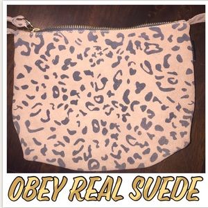 Obey Real Suede