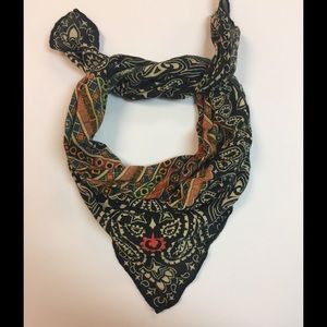 Italca of Italy Bandana