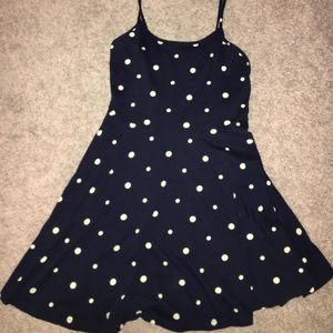Polka dot dress