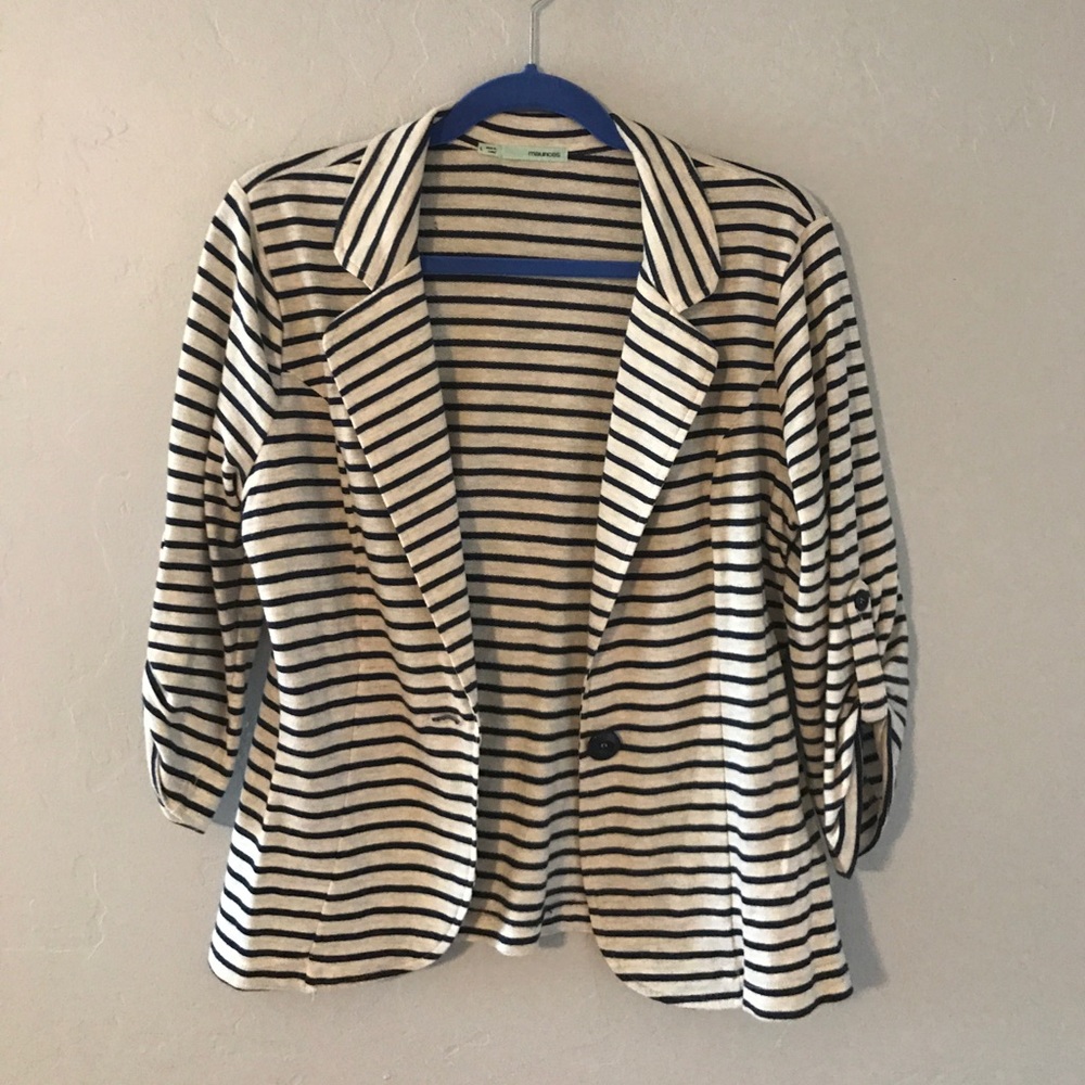 Maurice's blazer