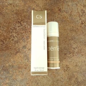 Colorscience foundation