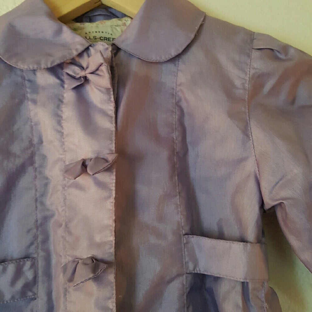 Adorable Girls Coat