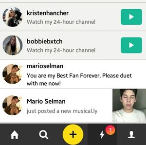 Meet your Posher, Anahi