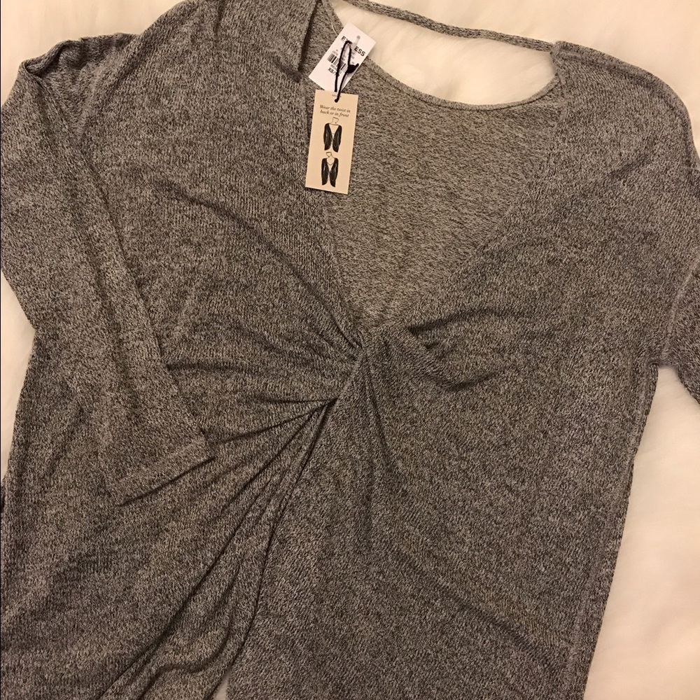 Express Sweater