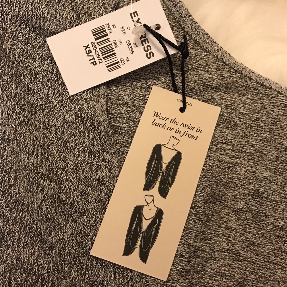 Express Sweater - Picture 3 of 3
