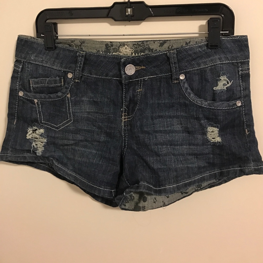 💜Denim Shorts💜