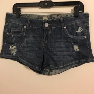 💜Denim Shorts💜