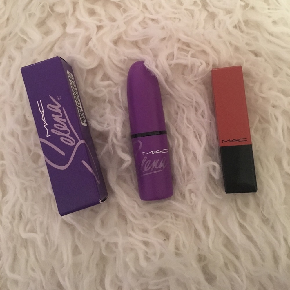 Mac Selena amor prohibido BNIB!!