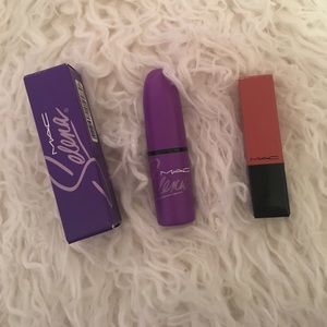 Mac Selena amor prohibido BNIB!!