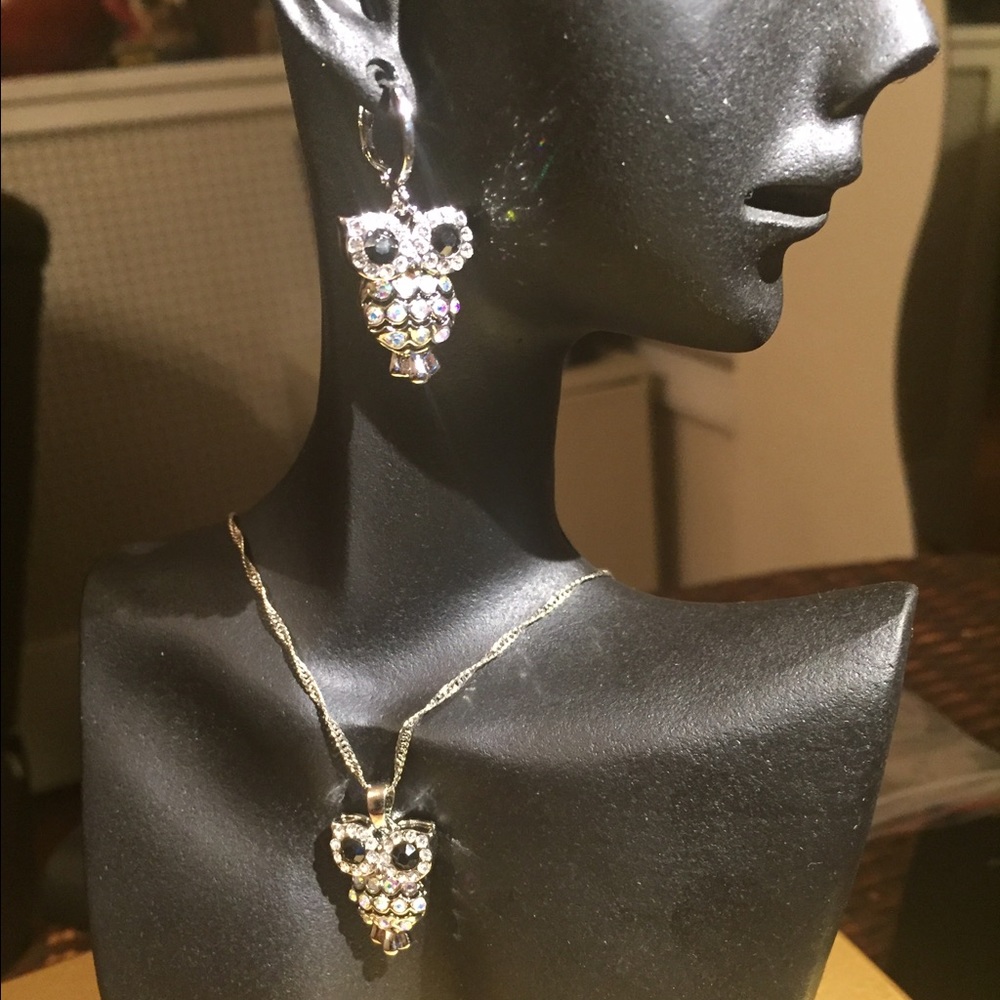 Beautiful set 925 s silver