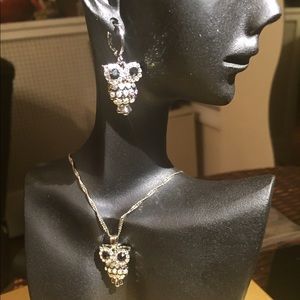 Beautiful set 925 s silver