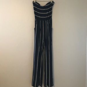 Olivaceous jumpsuit