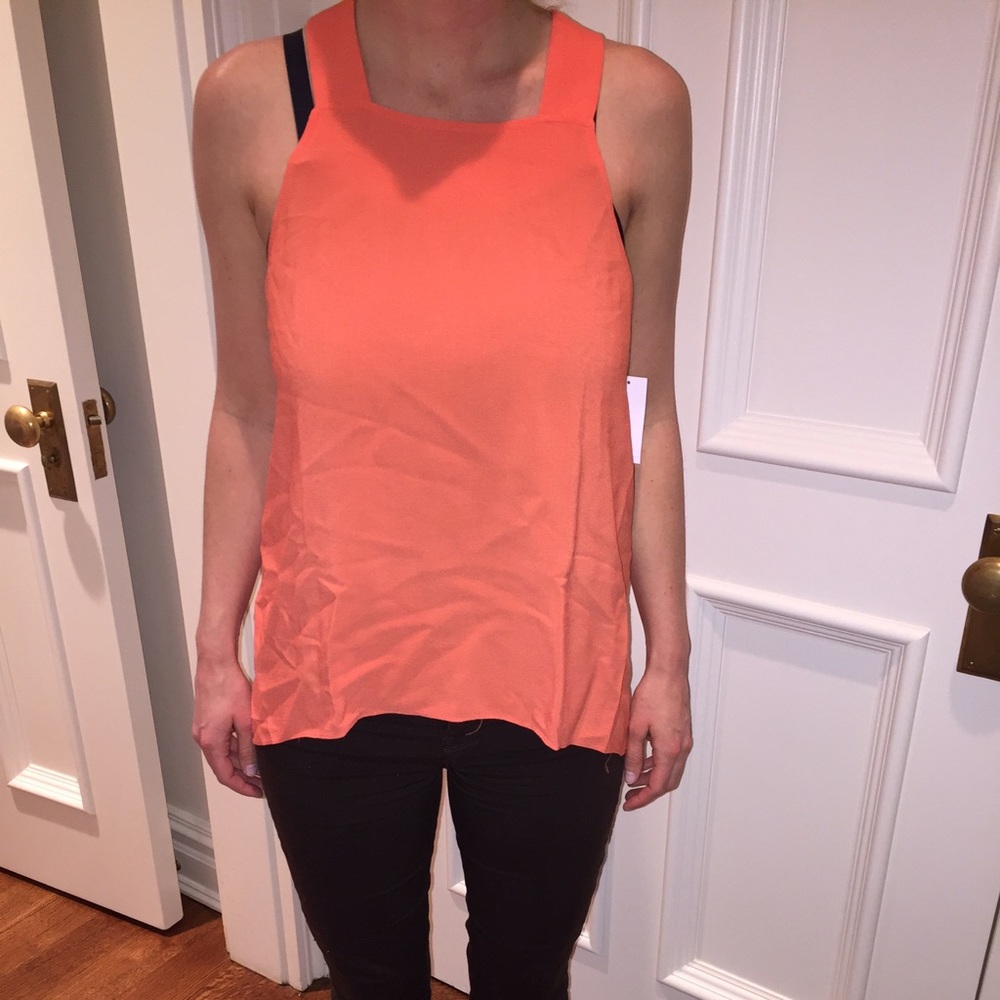 1.state orange tank size small