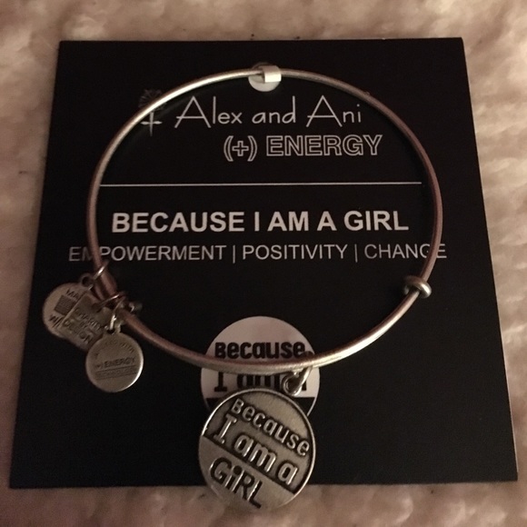 Alex and Ani Jewelry - Alex and ani bracelet