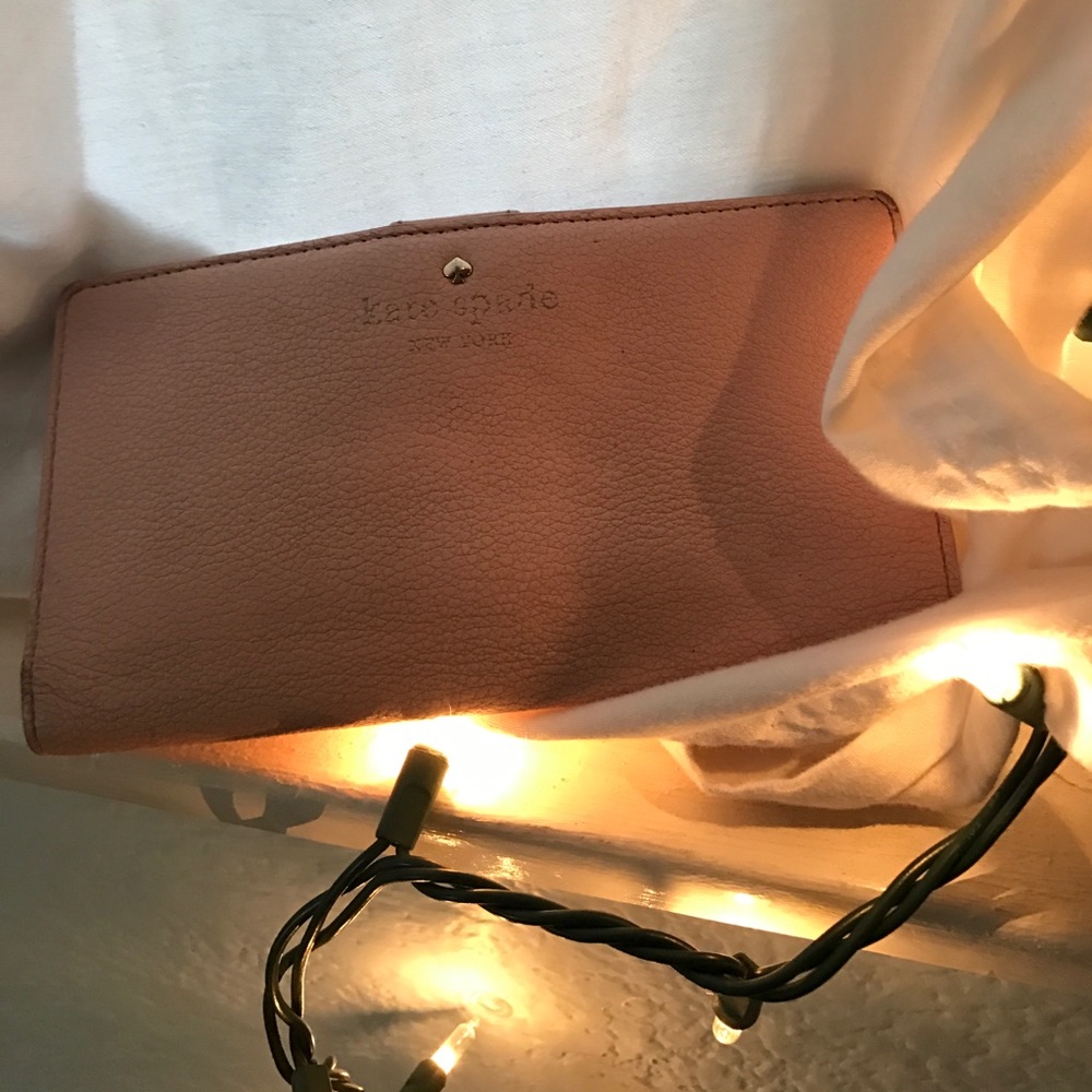 Kate Spade Snap Wallet
