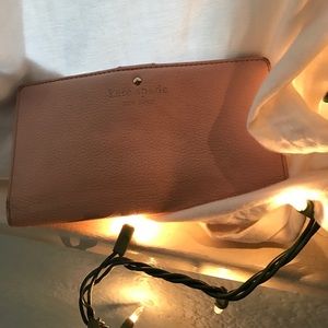 Kate Spade Snap Wallet