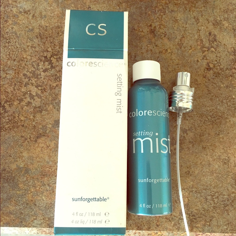 Colorscience Setting Mist