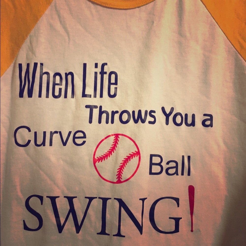 Baseballism shirt