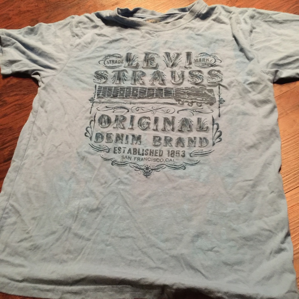 Vintage Levi's Tee
