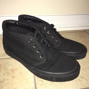 Vans Limited Edition Chukka Boots