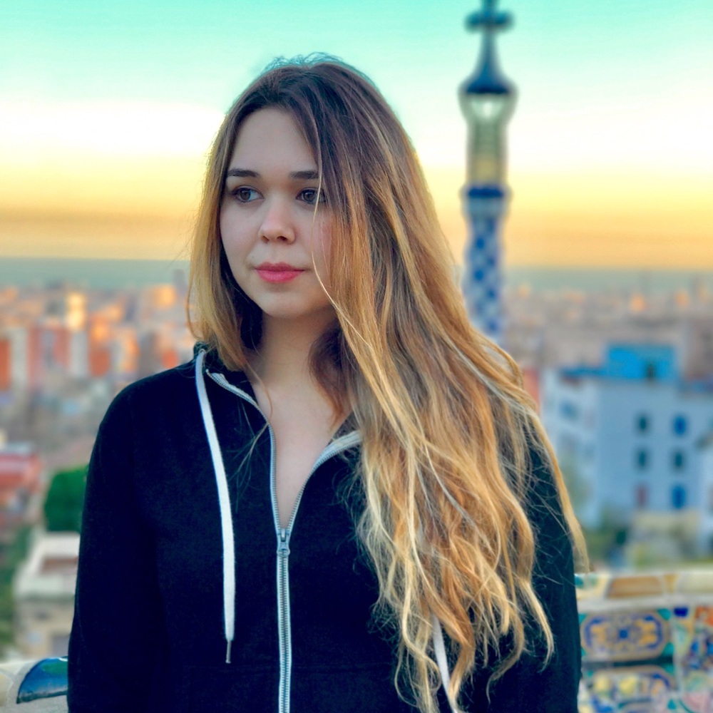 Meet your Posher, Amy