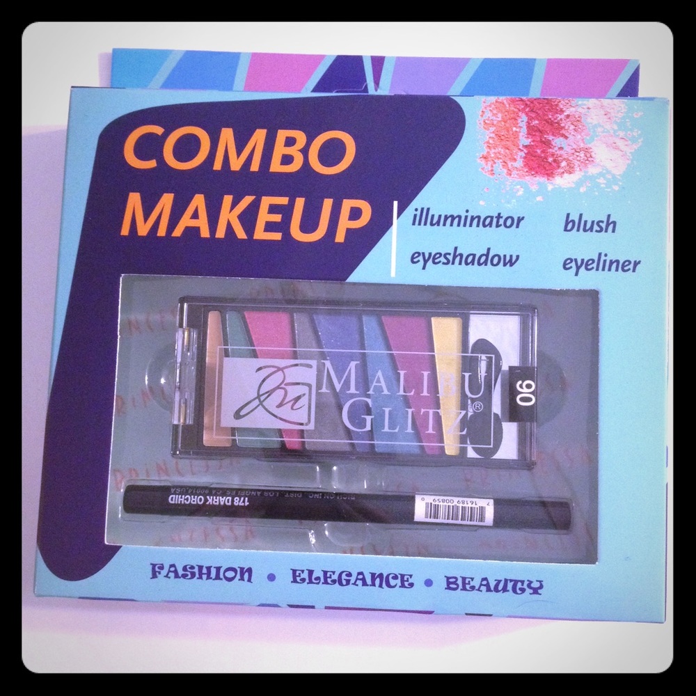 Combo makeup