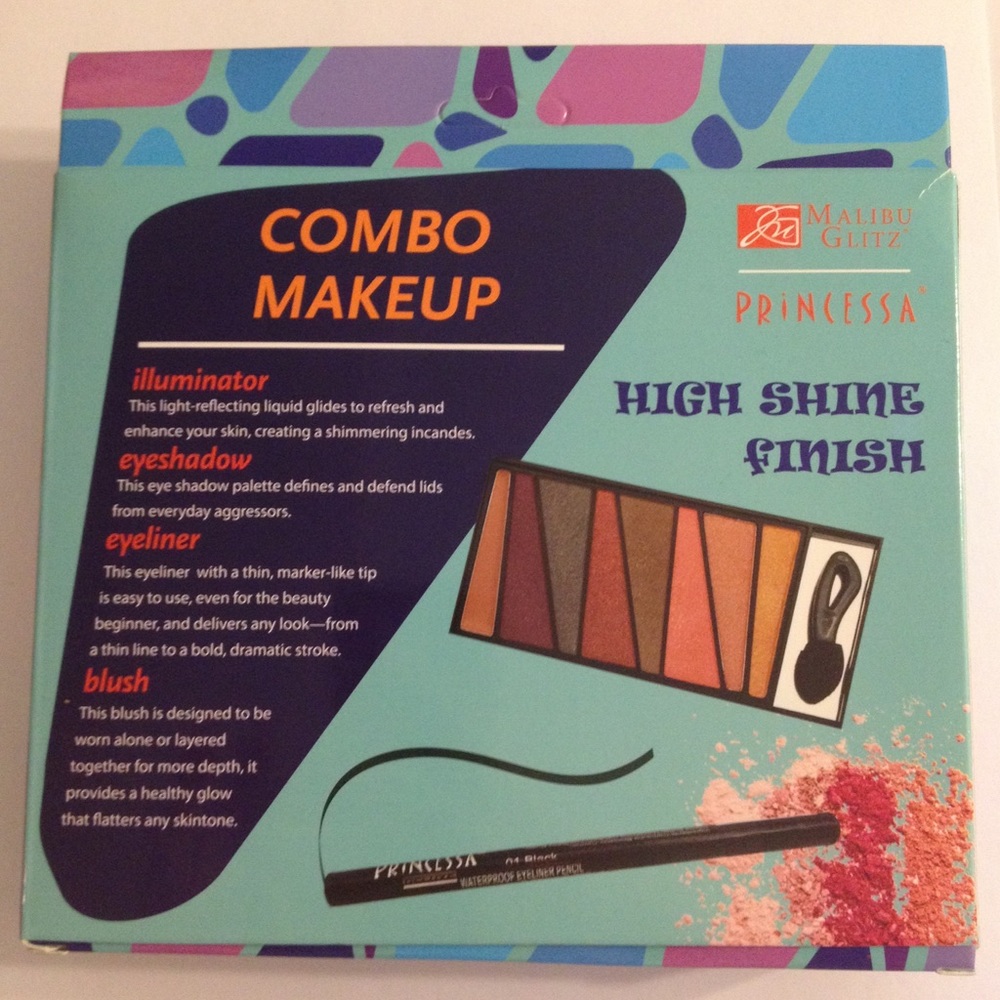 Combo makeup - Picture 2 of 2