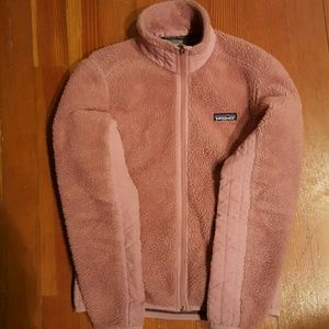 Patagonia Pink Coat Size Small!!!!