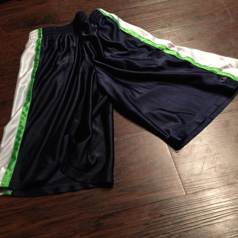 Boys basketball shorts