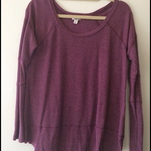 Nordstrom rack free people style long sleeve