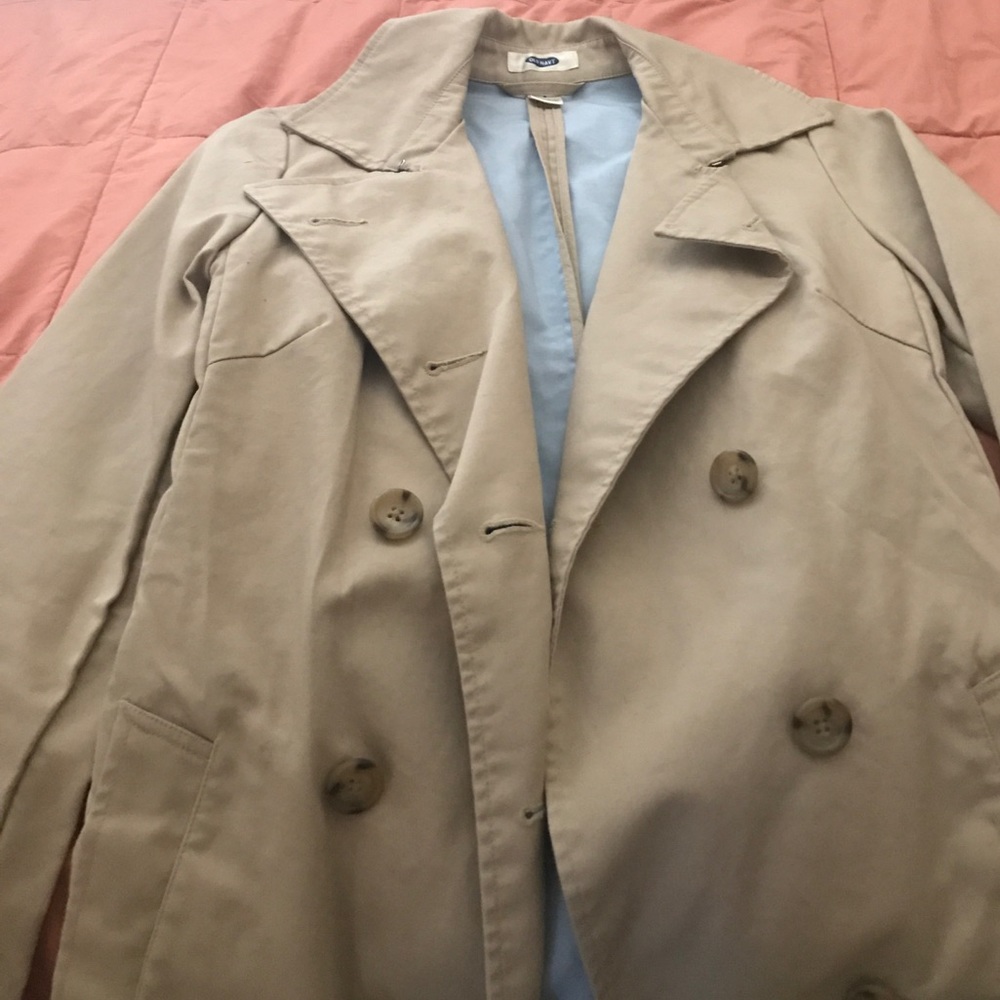 Trench coat