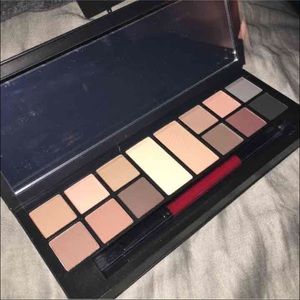 Smashbox photo matte eyes eyeshadow palette