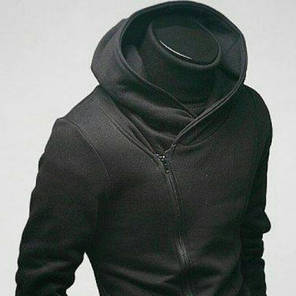 Geek Hoodie NWT Black XS