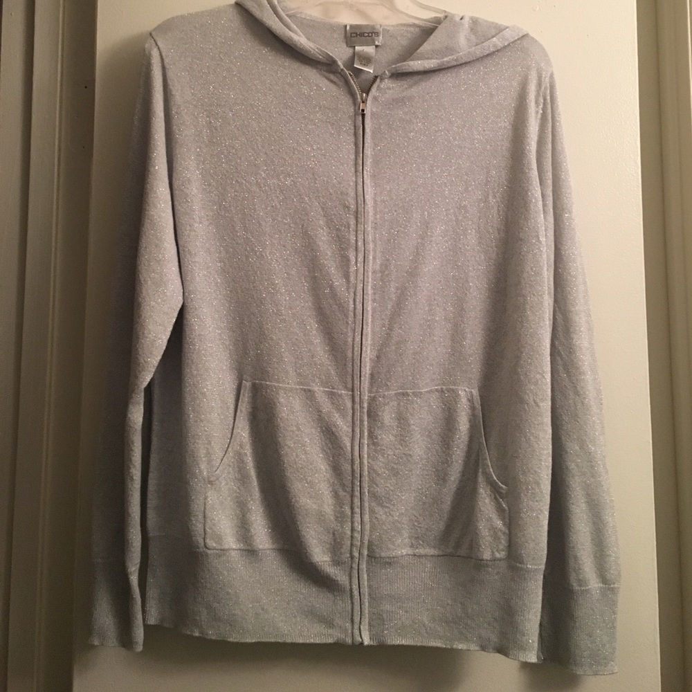 Sparkly Chicos jacket