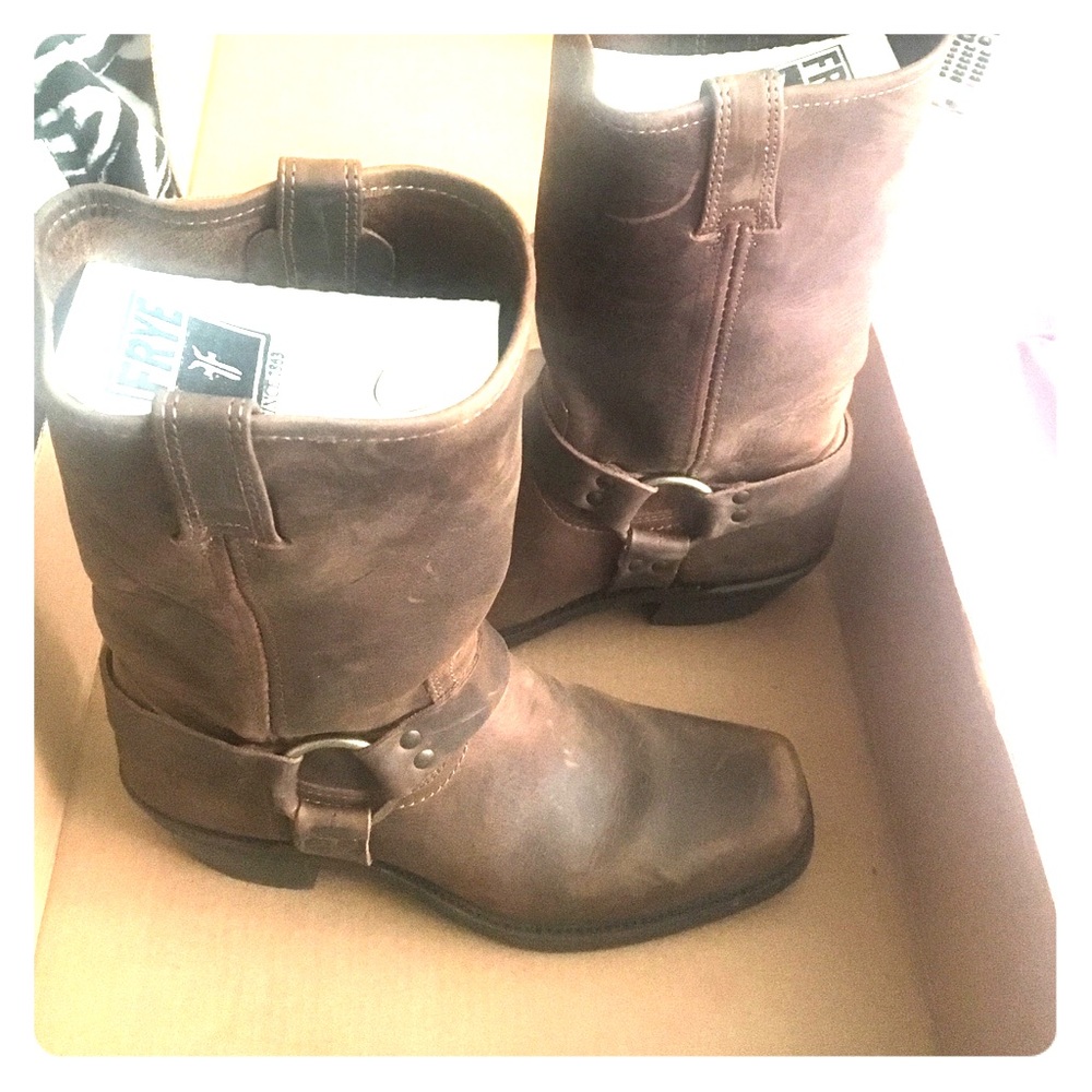FRYE boots size 10