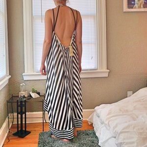 NWT Boho chic maxi dress.