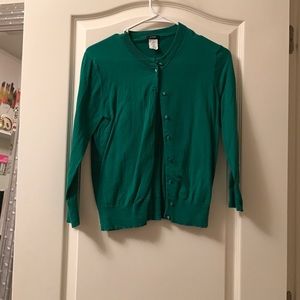 J Crew Cardigan