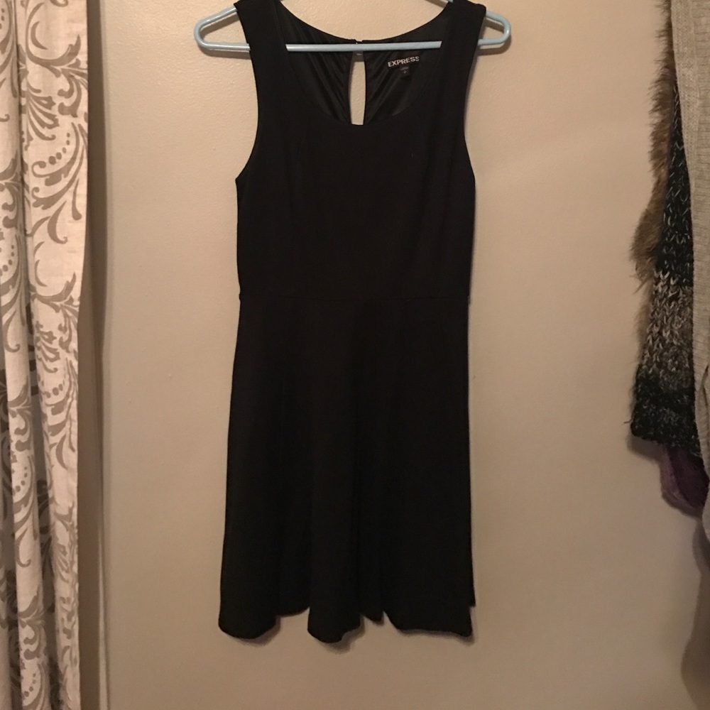 💰Sold💳Black cocktail dress 👗👠