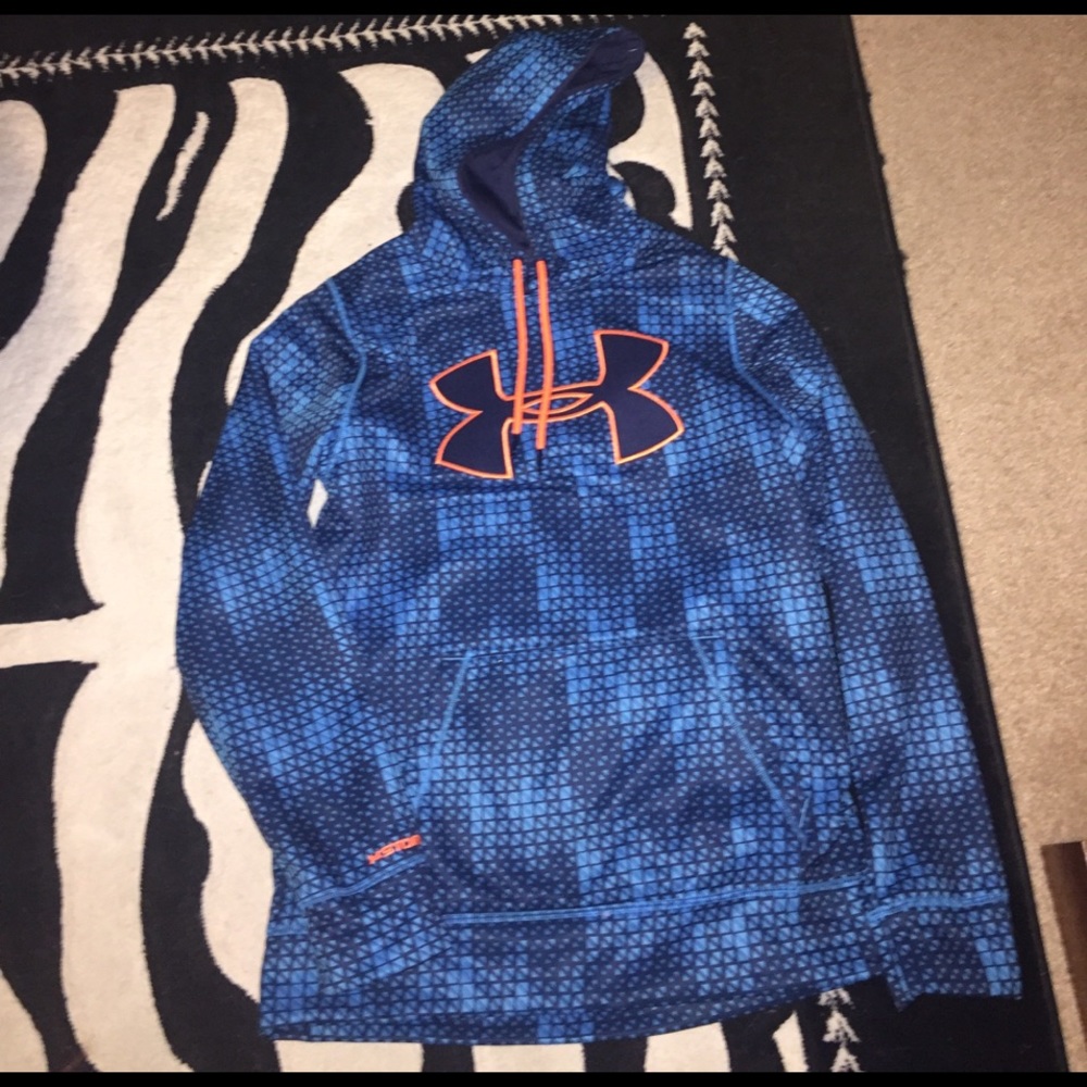 Under Armour hoodie