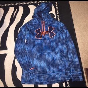 Under Armour hoodie