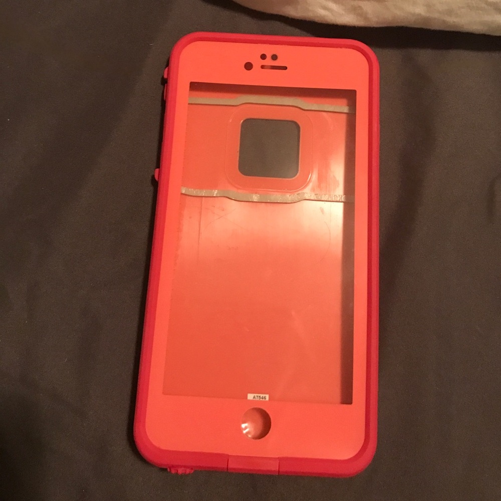 iphone 6plus FRE life proof