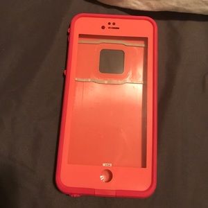 iphone 6plus FRE life proof