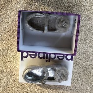 Pediped shoe