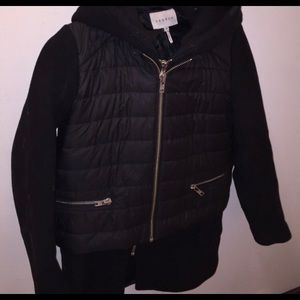 Sandro winter coat