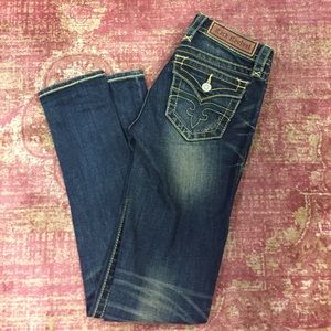 Rock Revival Jessica skinny jeans