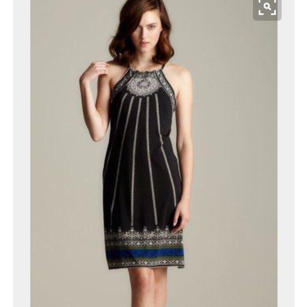 Max studio halter dress