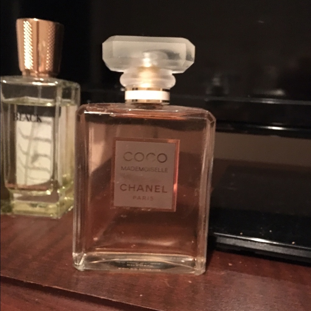 Chanel Coco mademoiselle