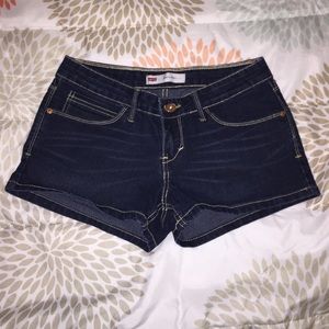 Levi's Denim Shorts Levi's Denim Shorts