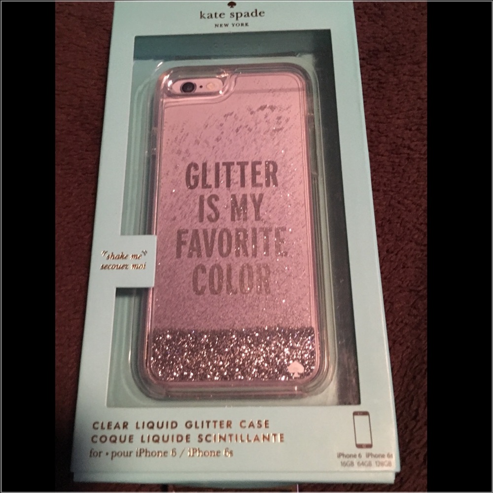 New in box - Kate Spade Cell Phone case