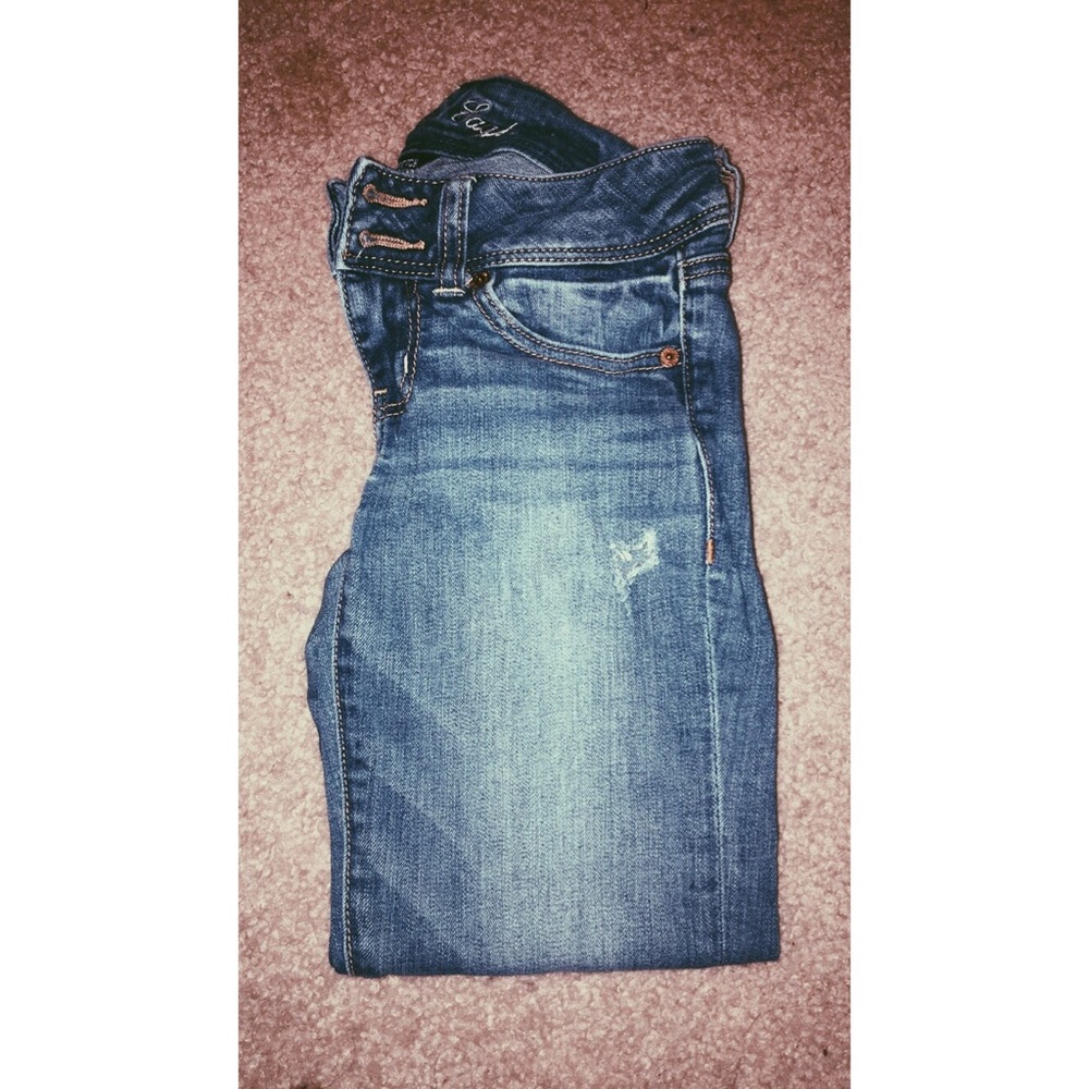 American Eagle Skinnies
